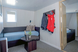 MV Ushuaia, Suite, Antarpply Expeditions