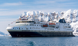 MS Spitsbergen in Svalbard - HX Expeditions - Kay Fochtmann