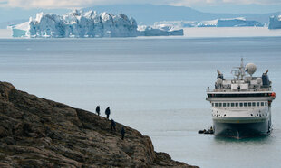MS Spitsbergen in East Greenland - HX Expeditions - Kay Fochtmann