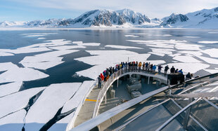 MS Spitsbergen in Svalbard - HX Expeditions - Kay Fochtmann