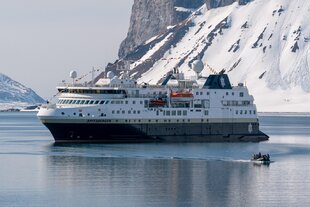 MS Spitsbergen in Svalbard - HX Expeditions - Kay Fochtmann
