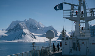 MS Spitsbergen in Svalbard - HX Expeditions - Kay Fochtmann
