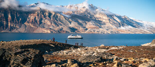MS Spitsbergen in East Greenland - HX Expeditions - Kay Fochtmann