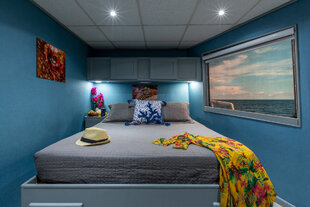 Belize Aggressor IV Double Cabin