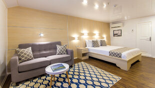 Triple Stateroom