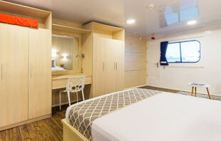 Triple Stateroom