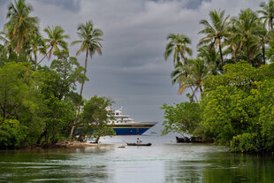 Kolombangara Island - S Bradley