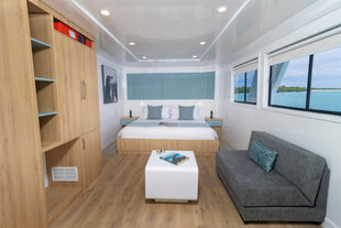 Galapagos Sea Star Double Suite