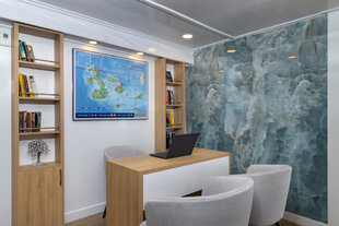 Galapagos Sea Star Library