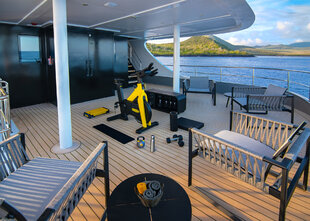 The Fitness Facilities on Tribute
