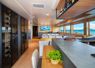Tribute's Wine Cellar and Bar