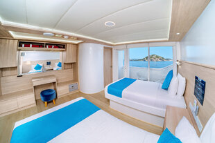 Twin Stateroom