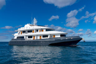 Galapagos Horizon