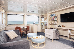 Discovery Room, HX Expeditions