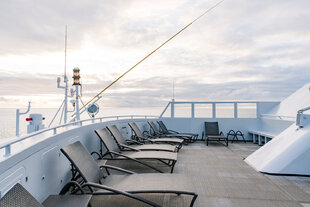 Observation Sky Deck, Clara Tuma