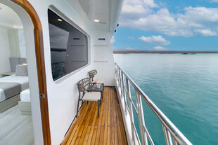 Galapagos Horizon Balcony