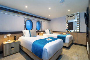 Grand Majestic Cabin