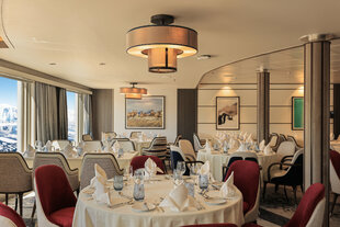 Dining Room on Douglas Mawson