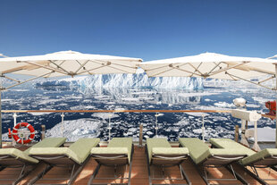 Sun Deck on Douglas Mawson