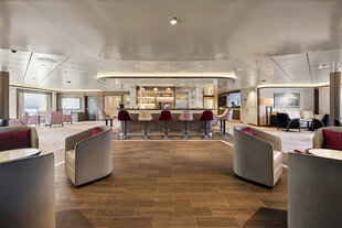 Lounge Bar on Douglas Mawson