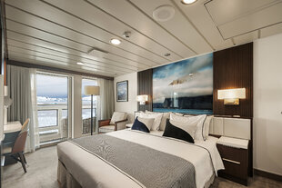 Captain's Suite on Douglas Mawson