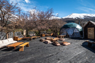 Community Dome Terrace