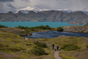 Lago Nordenskjold, Patagonia