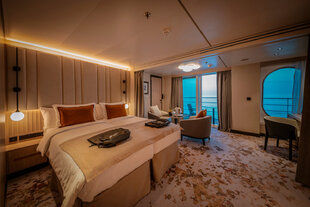 Junior Suite, Diana