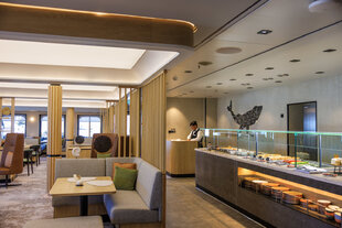 Club Lounge, Diana