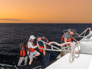Delfina, Linblad Expeditions