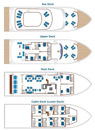 Serenity New Deck Layout (upper deck double added)