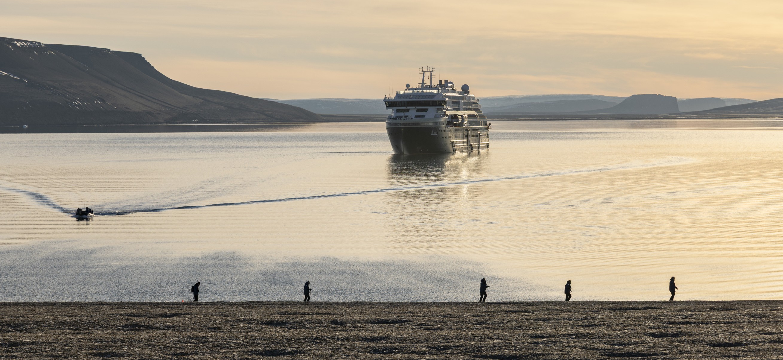 Beechey Island - Northwest Passage - HX Expeditions - Ted Gatlin