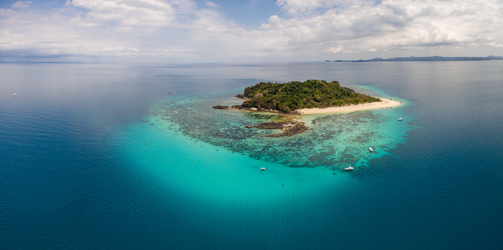 Madagascar Island Coral Reef