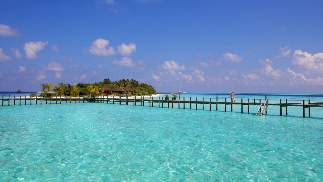 Komandoo Maldives Resort on Lhaviyani Atoll