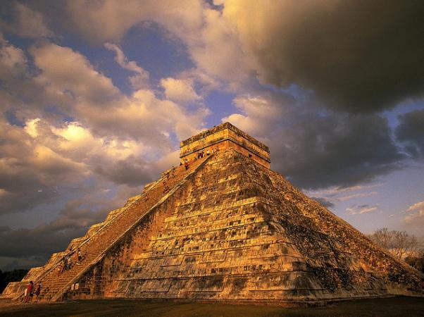 Chchen Itza