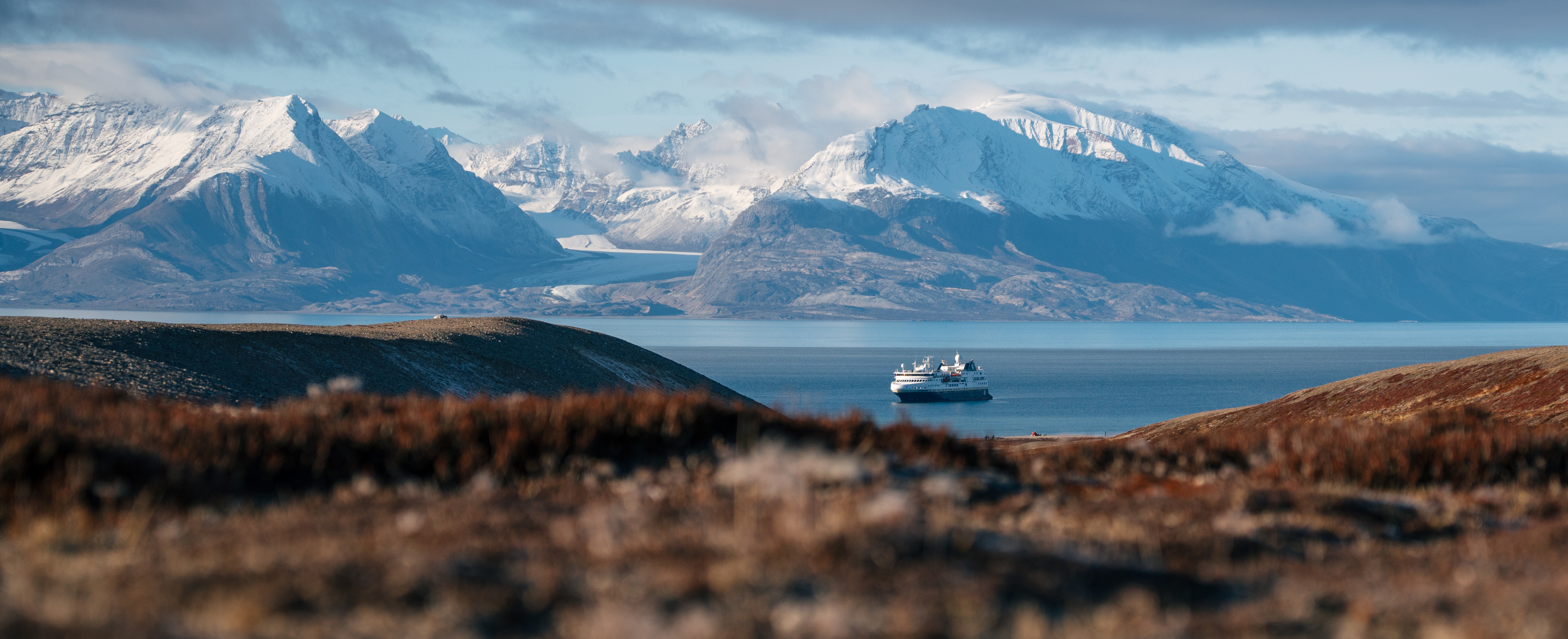 MS Spitsbergen in East Greenland - HX Expeditions - Kay Fochtmann