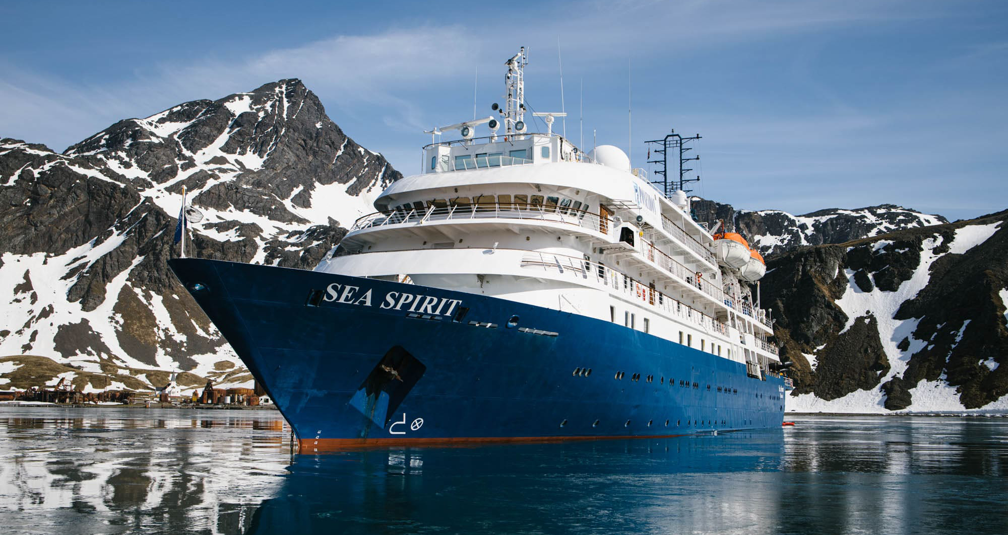 luxury arctic cruises