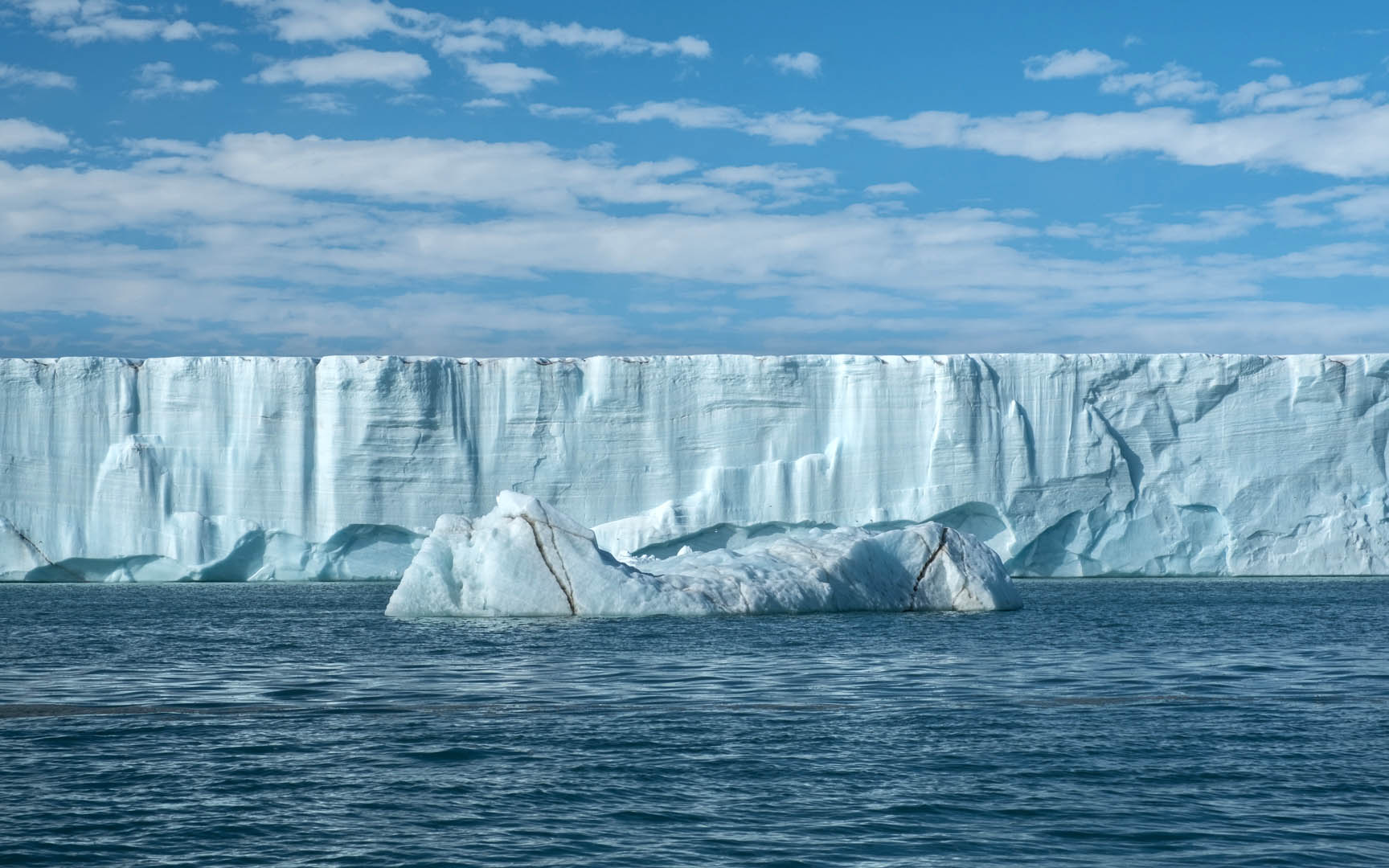 Braswellbreen (Austfonna) - Bjoern Koth