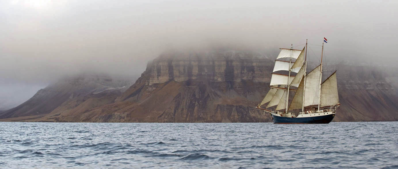 32 Passenger Tallship - Arjan Bronkhorst