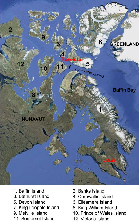 Архипелаг канадский арктический на карте северной америки. Канадский Арктический архипелаг на карте. Канадский Арктический архипелаг на контурной карте. Северная Америка канадский Арктический архипелаг.
